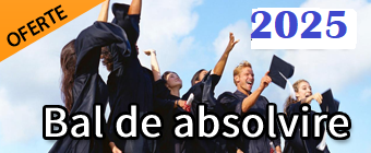 Bulgaria - Bal de Absolvire 2025