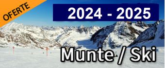 Bulgaria Statiuni Montane 2024-2025
