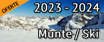 Bulgaria Statiuni Montane 2023/2024